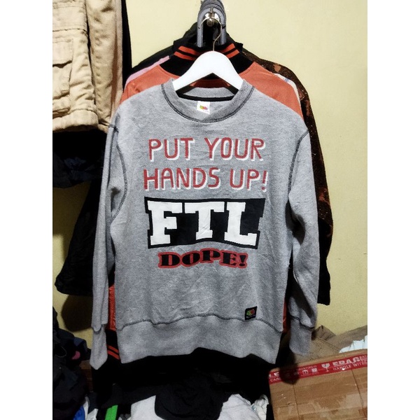 Crewneck FOTL