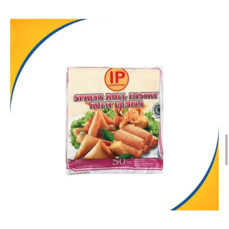 

kulit lumpia 5 inchi