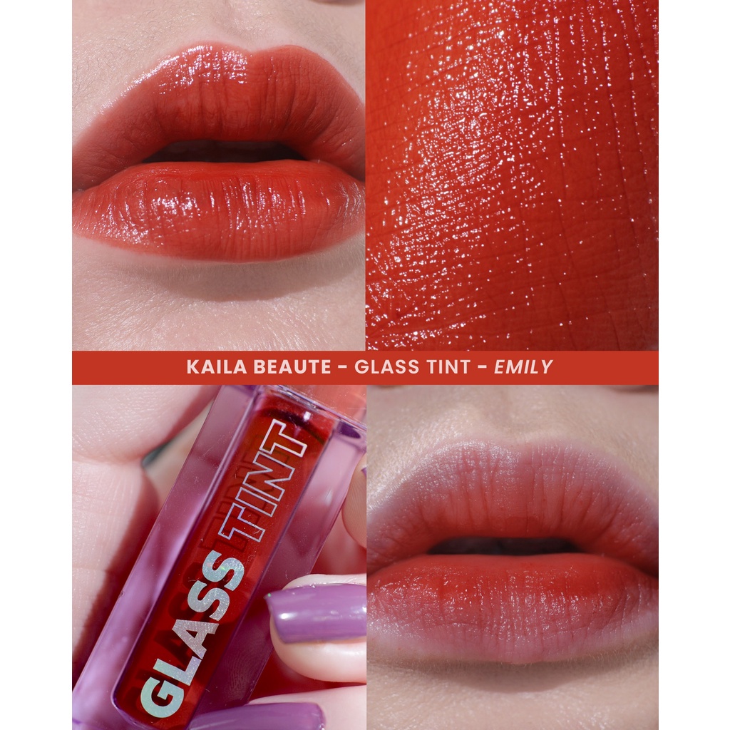 KAILA BEAUTE GLASS TINT