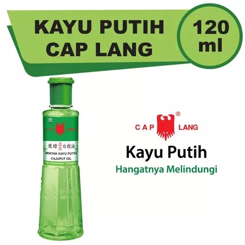 Caplang Minyak Kayu Putih 120ml