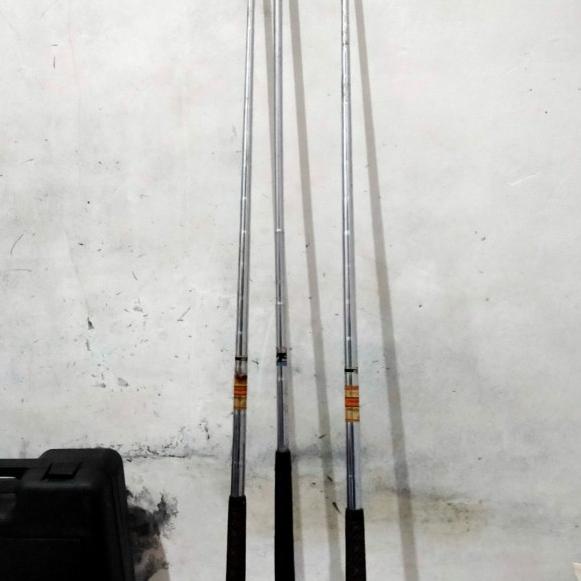 ✷ Stick golf bahan joran ☊