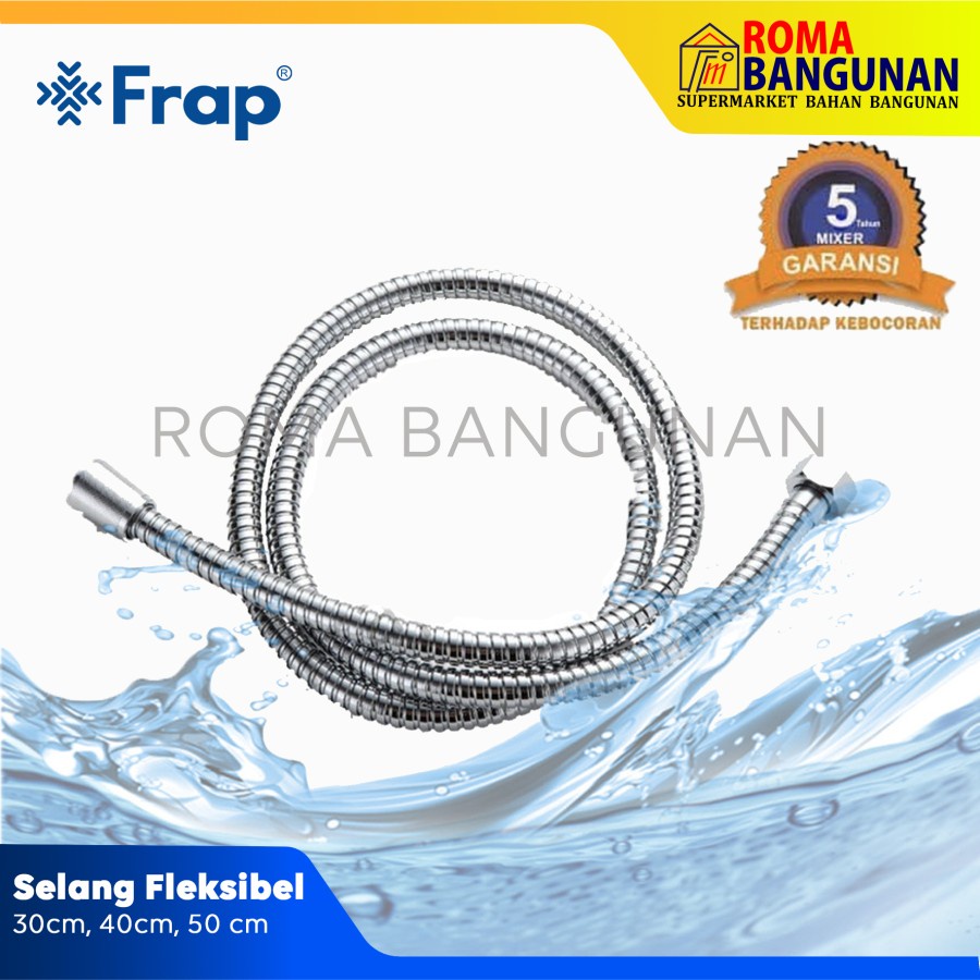 Frap Selang Flexibel Hose / Selang Flexibel Air Panas Dingin IF91-3 IF91-4 IF-5