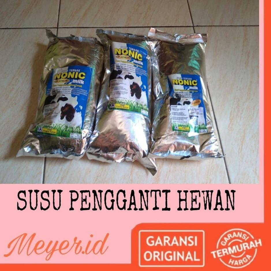 Terlaku.../ [COD] SUSU HEWAN / SUSU PENGGANTI BUAT ANAK KAMBING,DOMBA,SAPI,ANJING,KUCING,BABI  (ANTI