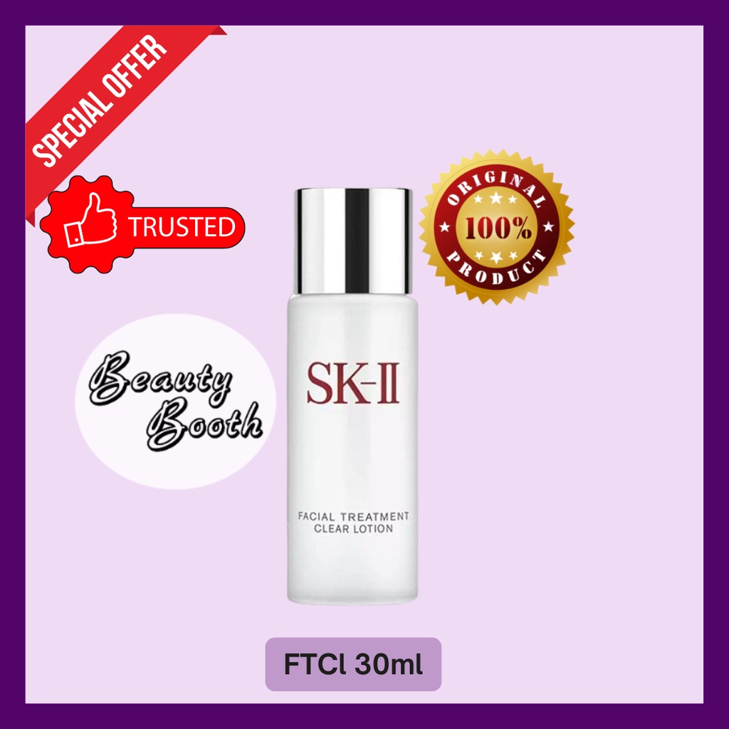 SK-II Sk2 SKII FTCL 30ml + Skinpower AIRY Milky 15gr