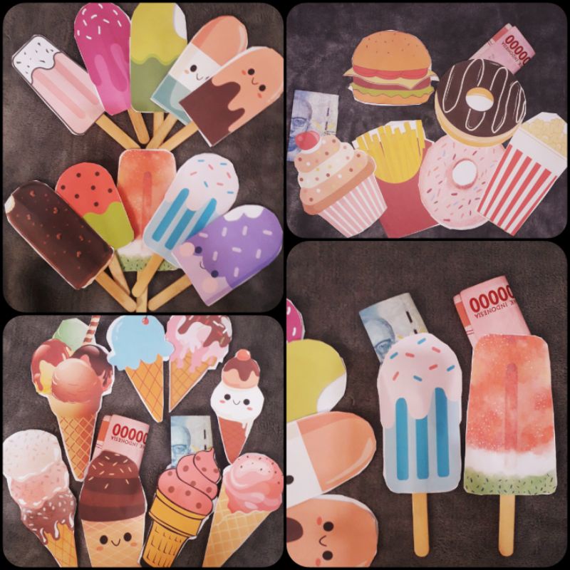 

BARU !! AMPLOP LEBARAN UNIK VIRAL LUCU / AMPLOP THR KEKINIAN