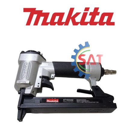 MAKITA AT1022AZ MESIN PAKU TEMBAK / STAPLES AT 1022 AZ AIR NAILER GUN