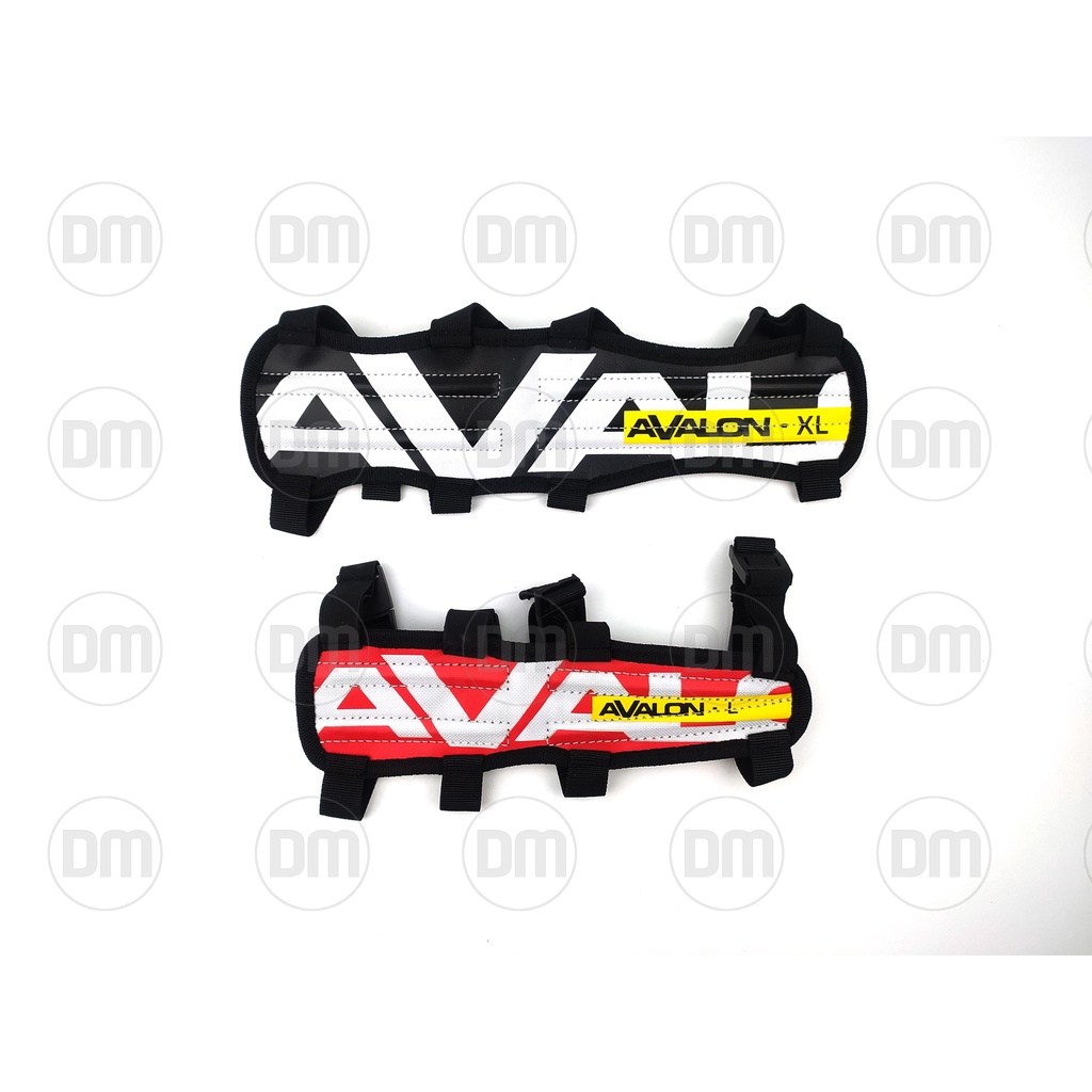 Arm Guard - Avalon Double ArmGuards Polyester 600D - Panahan - Archery