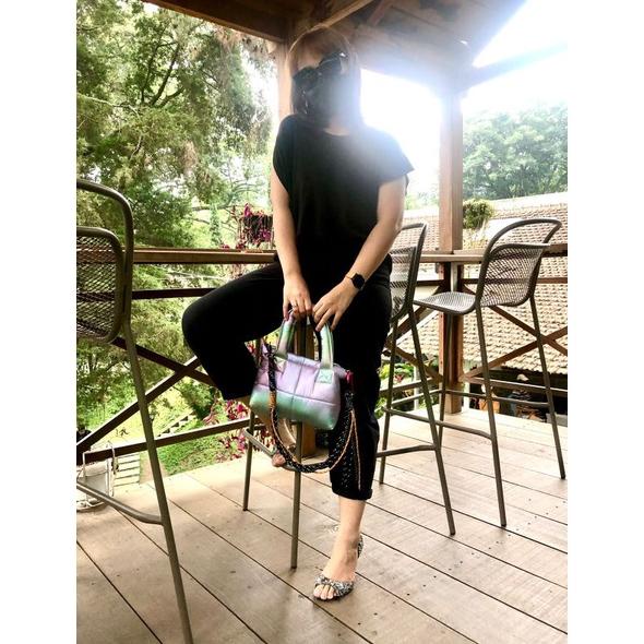 Mr.quilting mini goddes bag