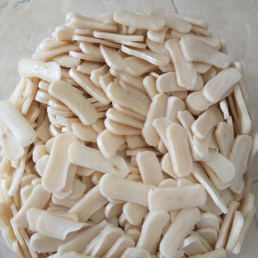 

krupuk ikan Palembang asli cap TAN (500 gram)