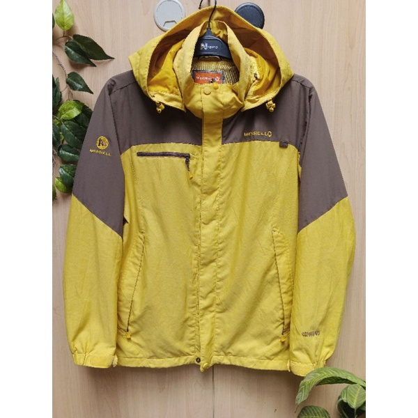 Jaket Outdoor MERRELL Original Secondhand PL