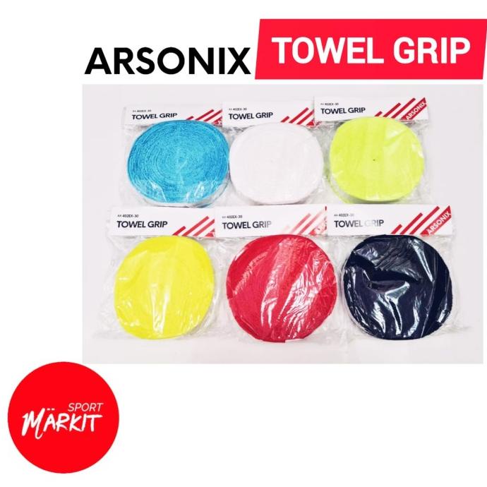 SPORTMARKIT - ARSONIX TOWEL GRIP ( GRIP HANDUK )