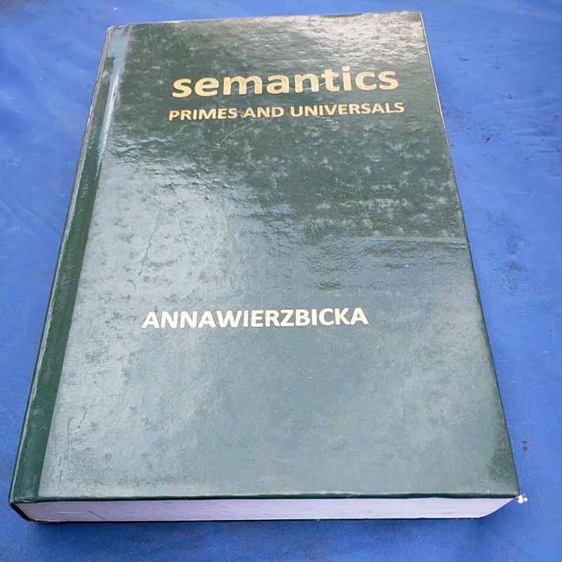 

buku semantics