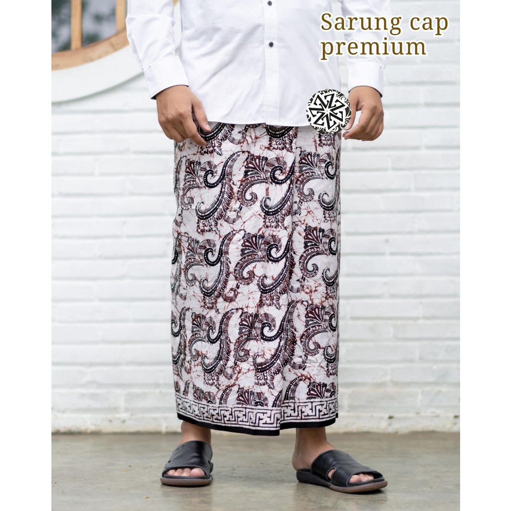 Sarung batik cap-sarung batik seragam-sarung pondok-hadroh