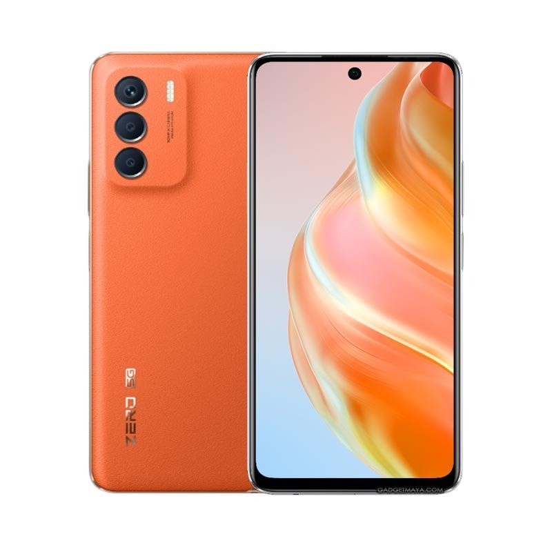 Infinix Zero 5G 2023 8/256GB 6,78 Inch Garansi Resmi