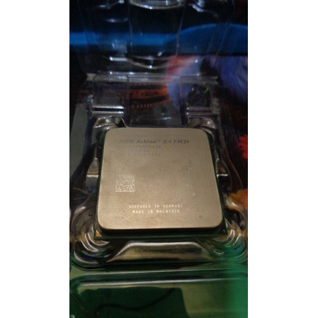 AMD Athlon X4 860K FM2+ 3.7Ghz-4.0Ghz
