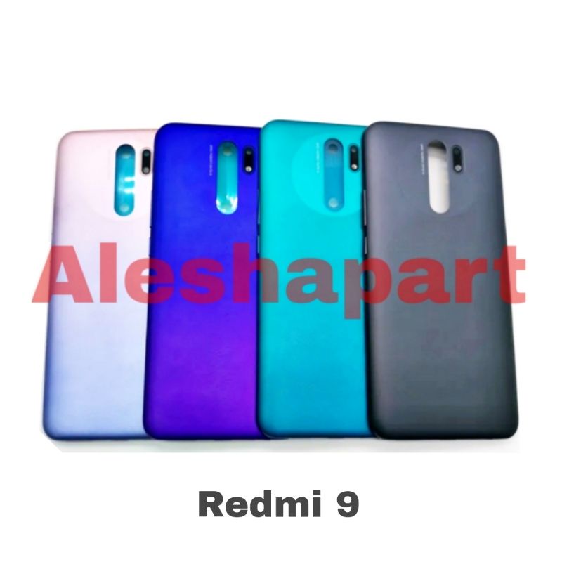 Backdoor/Back Casing/Tutup Belakang XIAOMI REDMI 9