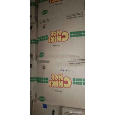 

ciki net 1duss isi 60 pcs