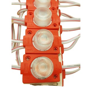 LED MODUL 1 MATA/ Modul Lampu LED 1 Mata 12Volt 24Volt