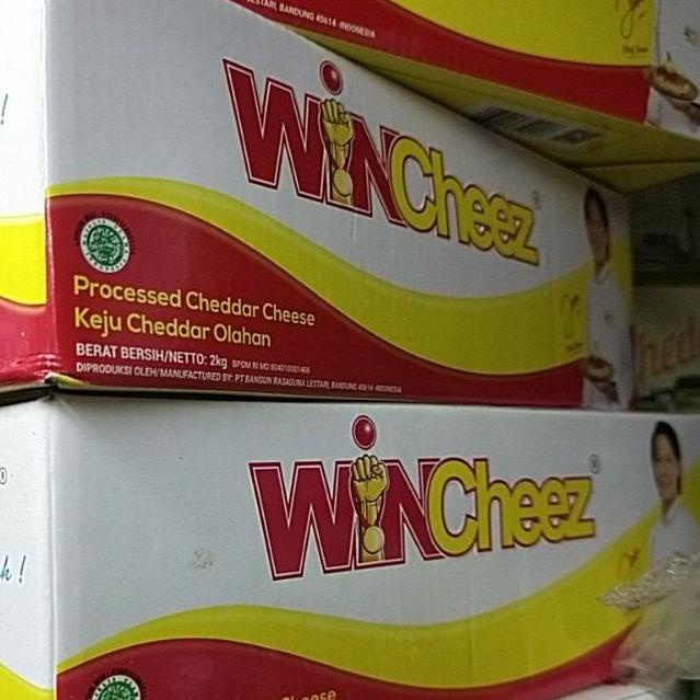 

☎ keju win cheez 2 kg ™