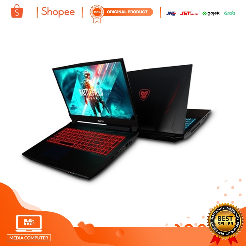 AXIOO PONGO 7 Core i7 11700 16GB 512GB RTX 3070 8GB W11 Pro Black Tas