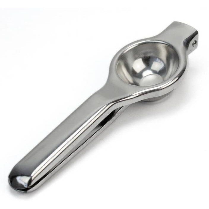 MC Alat Peras Jeruk Stainless Steel / Lemon Juicer Orange Extractor Squeezer Perasan Press Nipis Buah