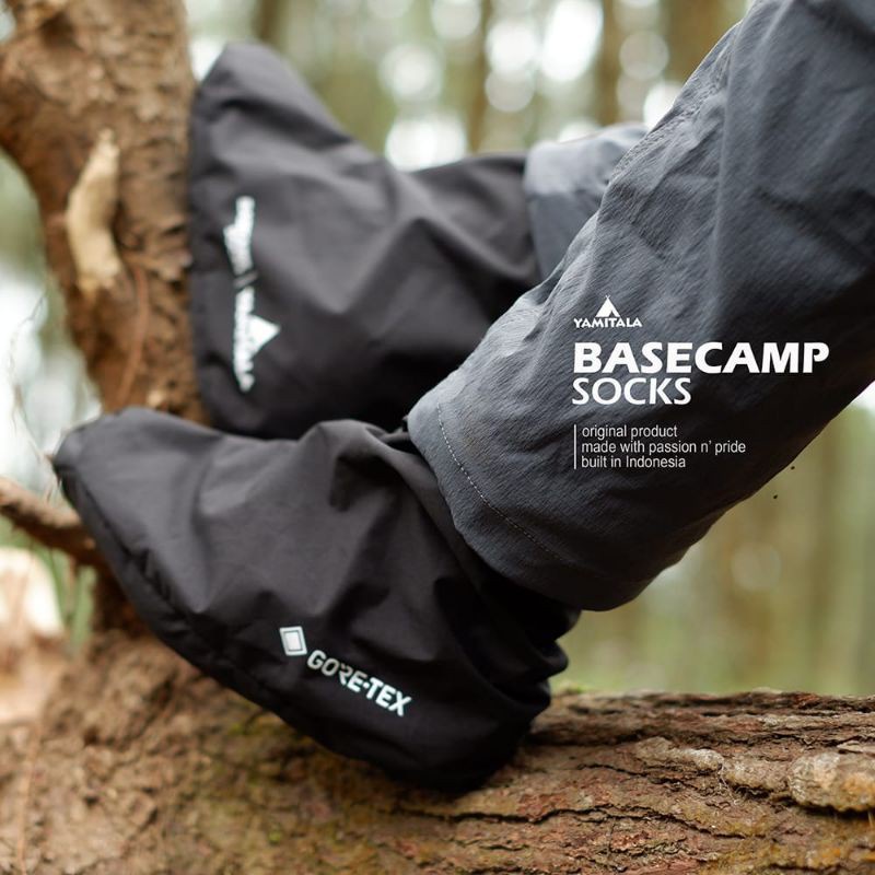 kaos kaki basecamp socks army green