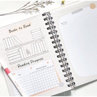 

Custom Design Cover Planner 2025 2026 / Weekly Planner / Monthly Planner / Daily Planner / Jurnal / Journal / Buku / Agenda / Notebook / Buku Planner / Planner Book / General Planner / Planner