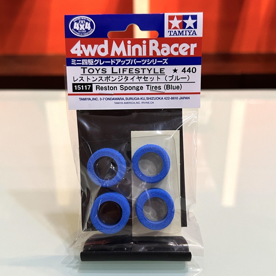 Tamiya Super Hard Small Large Low Profile Tire Wheel Set Velg Ban