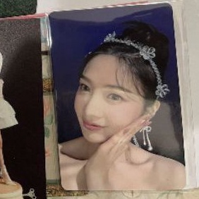 Red Velvet Feel My Rhythm Joy Mumo POB photocard