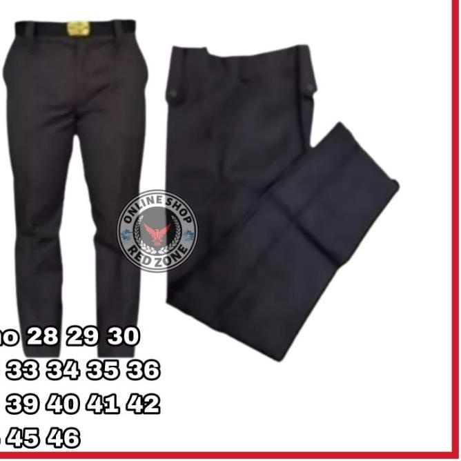➺ Celana PDH Satpam , Celana PDH Satpam Coklat, Celana PDH Satpam Terbaru Coklat, Celana PDH Satpam 