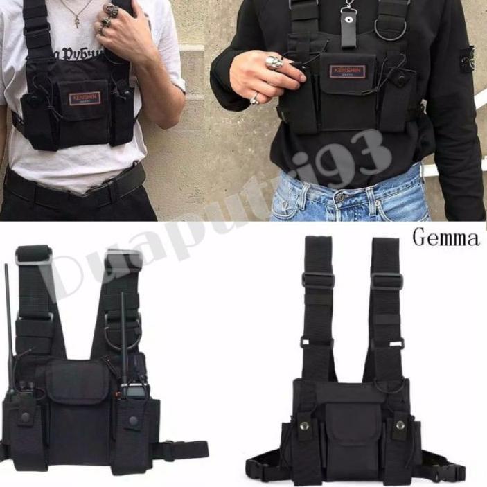 ☏ tas Distro pria. tas rompi. tas dada ☇