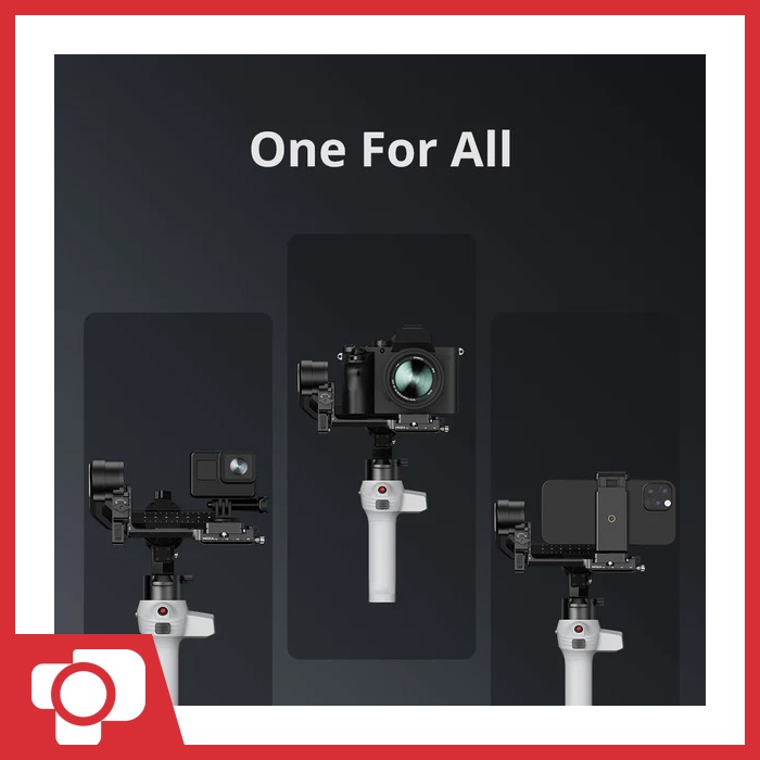 MOZA AirCross S Gimbal Stabilizer