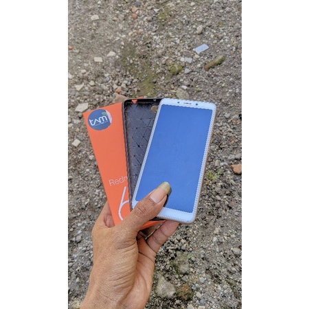 Redmi 6A 2/16GB Second Garansi Resmi TAM