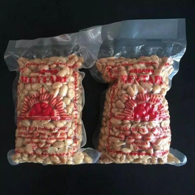 

:<:<:<:<] Kacang Kapri MENTARI Khas Bali 500gr Rasa Original & Bawang