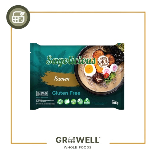 

SAGOLICIOUS RAMEN 105GR