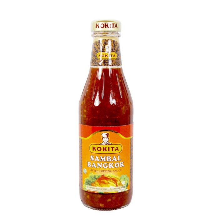 Kokita Sambal Bangkok