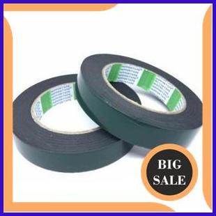 

DOUBLE TAPE HIJAU / LEM BB / BOLAK BALIK NIPPON TAPE HIJAU 20MM X 4,5M 1M4R23 tools n parts