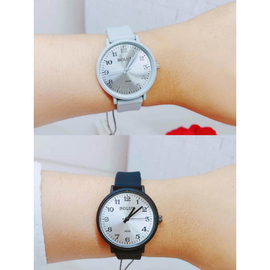 Jam Tangan Wanita Cewek Tahan Air P1322