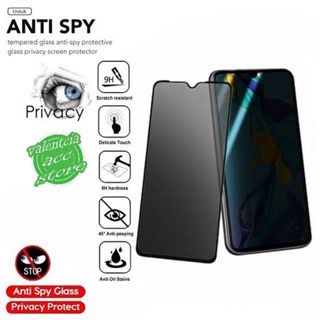 TEMPERED GLASS SPY / PRIVASI OPPO A5 A5I A5I PRO A5X K13X A1 5G A2 5G A5 PRO 4G A5 PRO 5G A18 A38 A3