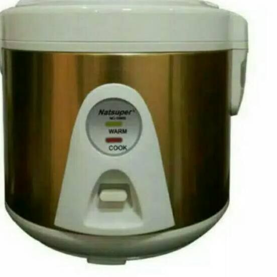 ➦ MAGIC COM MINI 1 LITER MURAH TRISONIC ☉