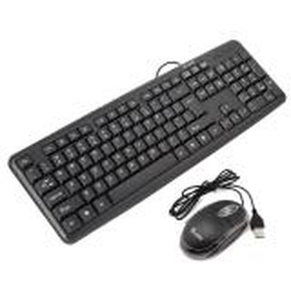 KEYBOARD MOUSE R-ONE USB - KEYBOARD+MOUSE