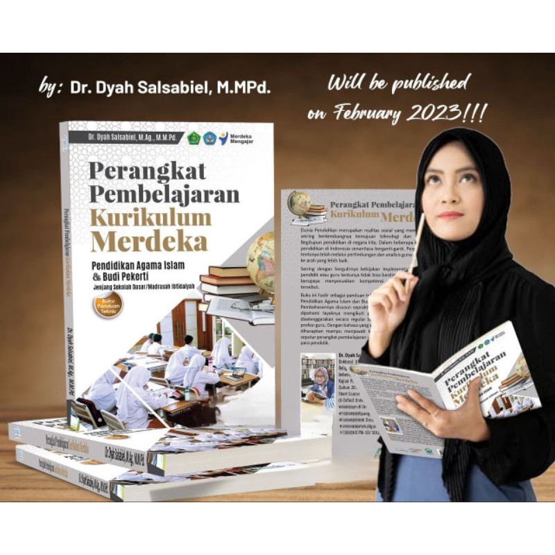 

Buku Perangkat Pembelajaran KurMer Edisi Revisi