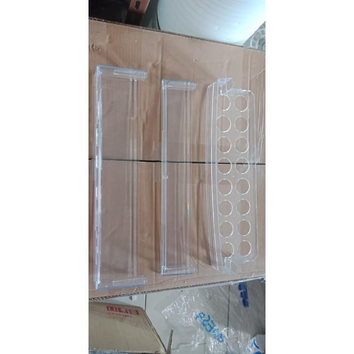 RAK TATAKAN BAGIAN PINTU KULKAS AQUA JAPAN AQR-D270 AQR D270 AQR D275