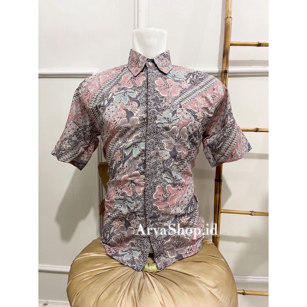 KEMEJA PRIA/KEMEJA BATIK PRIA/KEMEJA PRIA LENGAN PENDEK/BATIK PRIA/KEMEJA LENGAN PENDEK