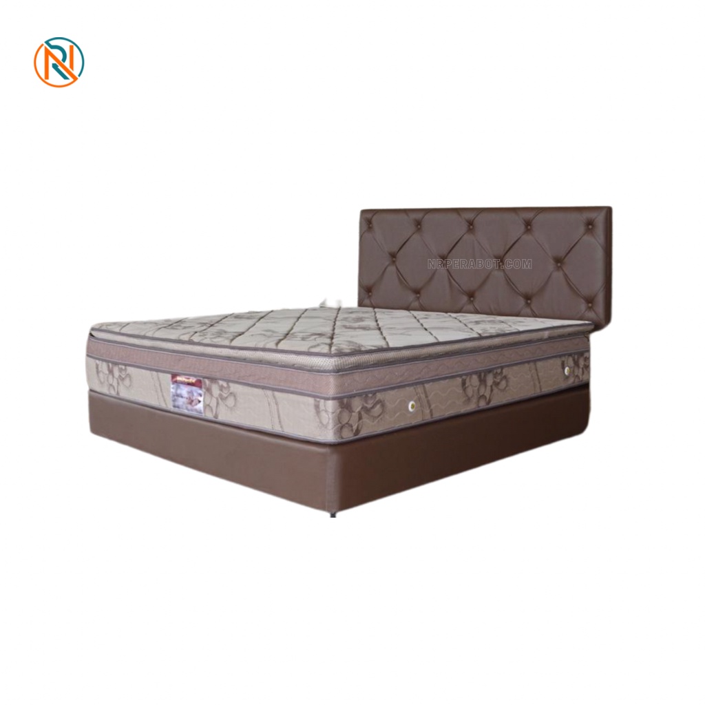 SPRINGBED SMARTLAND NEW HARMONY SOFT TOP