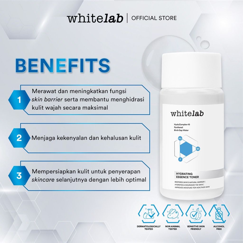 WHITELAB HYDRATING ESSENCE TONER