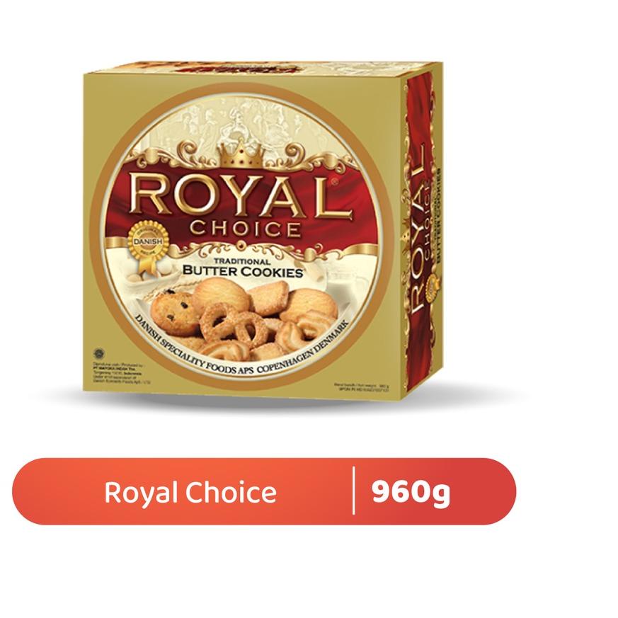 

☁ Royal Choice 960 gr ☃