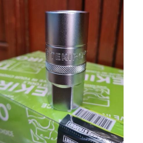 ❃ TEKIRO Mata Shock / Sok Kunci Roda Ban 21mm 1/2" / Spark Plug 21 mm ⅍