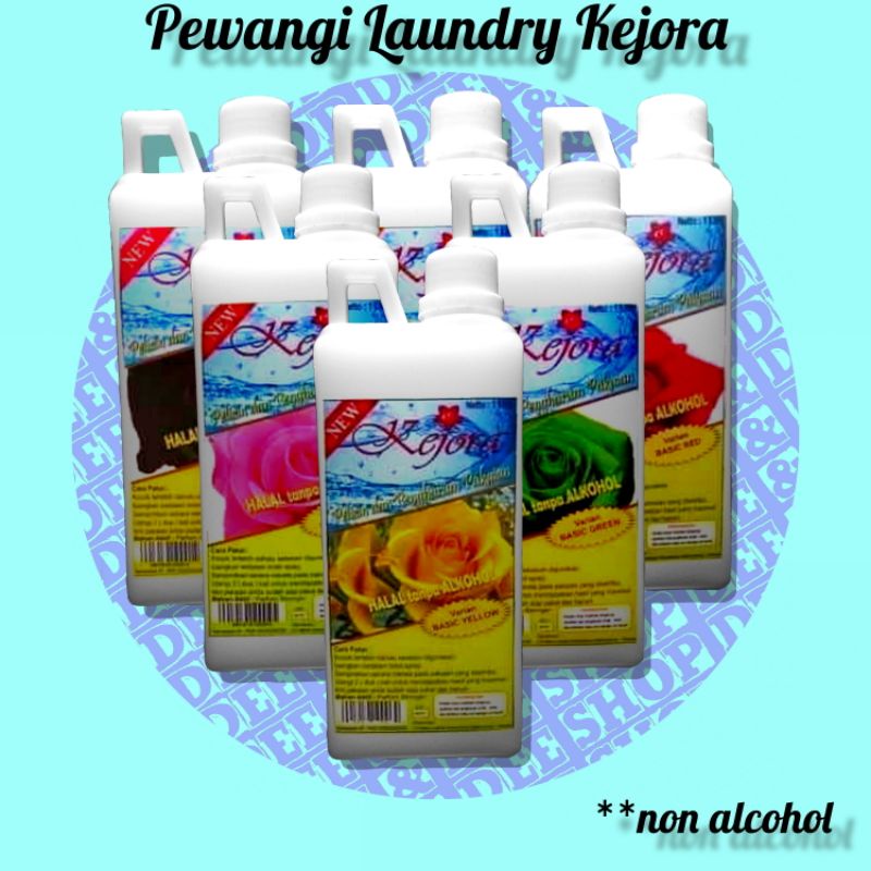 PEWANGI LAUNDRY KEJORA