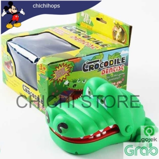 

Unik Croco / Permainan GAME Anak Crocro CC Murah